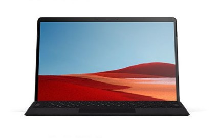 河东Surface Pro